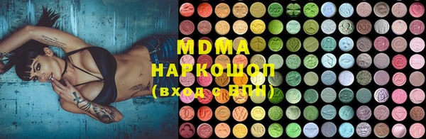 хмурый Алексин
